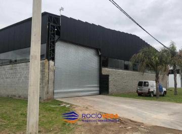 Bodega-Galpón · 1200m² · 1 Ambiente · 10 Cocheras · Galpon en Alquiler en Parque Industrial Desarrollo Productivo, Cuartel V, Moreno
