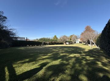 Terreno · 1200m² · Terreno en Kentucky Club de Campo