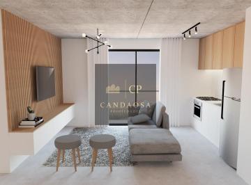 Departamento · 38m² · 2 Ambientes · Mlm. Hermoso Dto 2 Amb en Obra en El Corazón de Muñiz