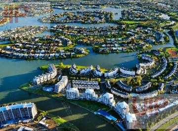 Terreno · 1008m² · Nordelta Gaviotas Lago Central