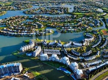 Terreno · 1008m² · Nordelta Gaviotas Lago Central