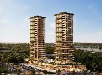 Departamento · 73m² · 3 Ambientes · 1 Cochera · Departamento de Categoría en Palmera de Los Remeros, Tigre