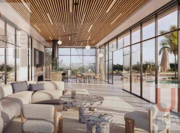 Departamento · 49m² · 2 Ambientes · 1 Cochera · Departamento de Categoría en Palmera de Los Remeros, Tigre