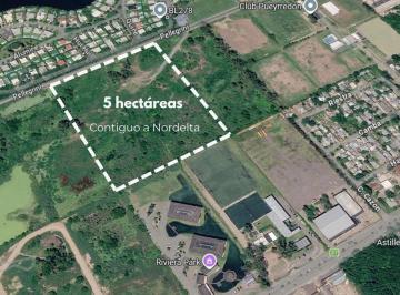 Terreno · 50000m² · Terreno Fraccion en Venta en Benavidez, Tigre, G. B. a. Zona Norte