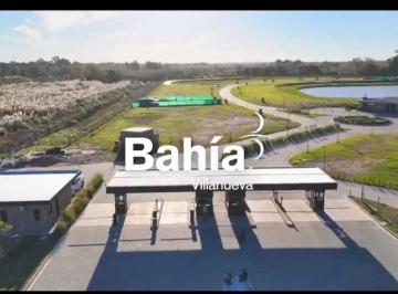 Terreno · 765m² · Lotes en Venta en Bahía Villanueva, Villanueva, Tigre