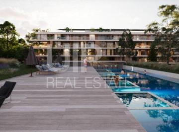 Departamento · 55m² · 2 Ambientes · 1 Cochera · Departamento de 2 Ambientes en Venta en La Bota, Tao Parque, Benavidez.