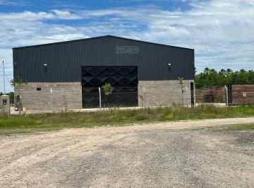 Bodega-Galpón · 480m² · Depósito Galpón en Venta en Matheu, Escobar, G. B. a. Zona Norte