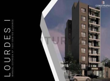Departamento · 41m² · 2 Ambientes · Venta Departamento Santos Lugares a Estrenar
