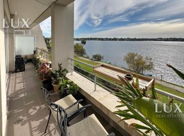 Departamento · 55m² · 2 Ambientes · 2 Cocheras · Departamento 2 Ambientes en Alquiler en Vila Vela, Villanueva, Tigre, Buenos Aires