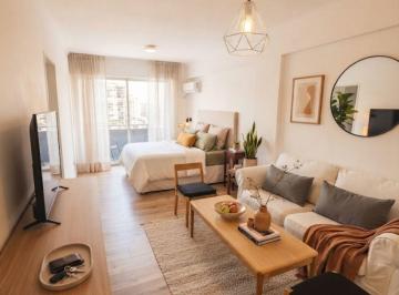 Departamento · 29m² · 1 Ambiente · Conquipropiedades - Departamento - Alquiler - Palermo Chico - Impecable