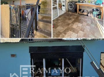 Casa · 300m² · 7 Ambientes · 1 Cochera · Local + Casa + 2 Departamentos, Rayo de Sol, Longchamps, Venta