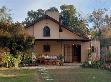 Casa · 82m² · 4 Ambientes · Casa Chalet en Venta en Muñiz, San Miguel, G. B. a. Zona Norte