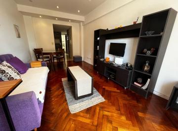 Departamento · 55m² · Departamento de 2 Ambientes en Alquiler Temporal en Caballito