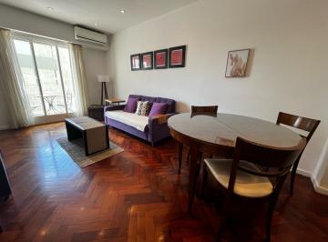 Departamento · 55m² · Departamento de 2 Ambientes en Alquiler Temporal en Caballito
