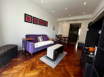 Departamento · 55m² · Departamento de 2 Ambientes en Alquiler Temporal en Caballito