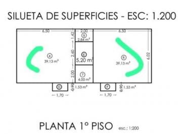 Departamento · 40m² · 3 Ambientes · Departamento en Venta en Costa Azul, Costa Atlántica, Buenos Aires