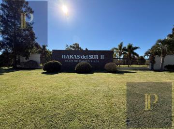Terreno · 1094m² · Venta de Terreno en Haras del Sur II