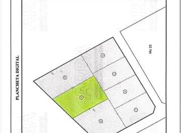 Terreno · 4226m² · Lote Comercial Ruta Provincial 4 - Km 3,2