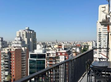 Departamento · 19m² · 2 Ambientes · Alquiler Temporario Mensual 2 Ambientes Palermo Hollywood