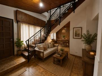 PH · 124m² · 4 Ambientes · Alquiler PH 4 Amb Al Frente con Terraza S/expensas