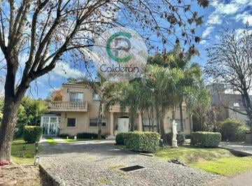 Casa · 350m² · 6 Ambientes · Casa en Venta Barrio Cerrado San Patricio