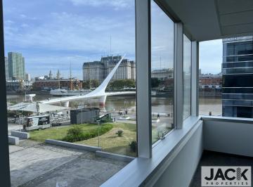 Oficina comercial · 1600m² · 20 Ambientes · 1 Cochera · Piso Completo Oficinas en Venta - Buenos Aires Plaza - Puerto Madero