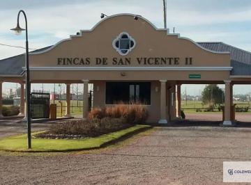 Terreno · 1083m² · Terreno Fincas Laguna San Vicente