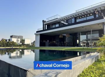 Casa · 432m² · 7 Ambientes · Casa en Venta 5 Dorm. en Virazón Al Lago Central