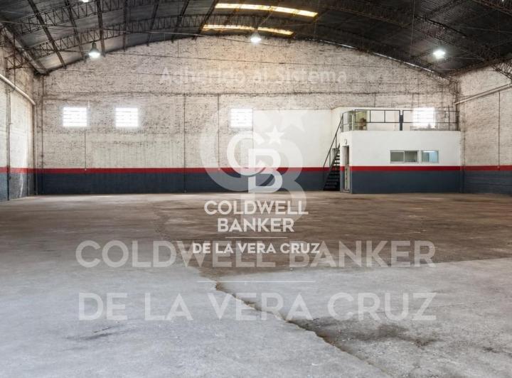 Depósito · 1033m² · 1 Ambiente