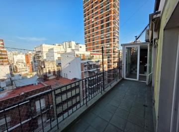 Departamento · 51m² · 2 Ambientes · Alquiler Departamento 2 Ambientes con Terraza en Recoleta
