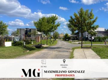 Terreno · 357m² · Lote Venta Laguna Azul Ezeiza