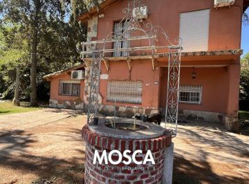 Quinta vacacional · 1600m² · 5 Ambientes · 2 Cocheras · Quinta - La Reja