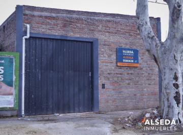 Bodega-Galpón · 190m² · Galpón en Echesortu - 200 m²
