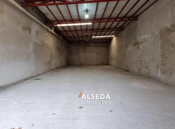 Bodega-Galpón · 195m² · 1 Ambiente · Galpón - Deposito en Echesortu - 195 m²