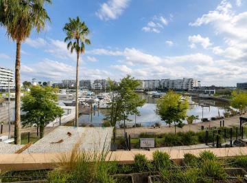 Departamento · 60m² · 1 Ambiente · Departamento Monoambiente en Alquiler en Terrazas de La Bahía, Bahia Grande, Nordelta