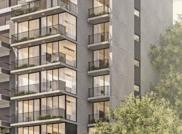Departamento · 35m² · 1 Ambiente · Sucre Garden Mono Ambiente a m de Casa del Angel Full Amenities Apto Profesional Belgrano