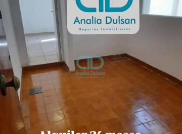 Departamento · 28m² · 2 Ambientes · Alquiler 24 Meses 2 Ambientes