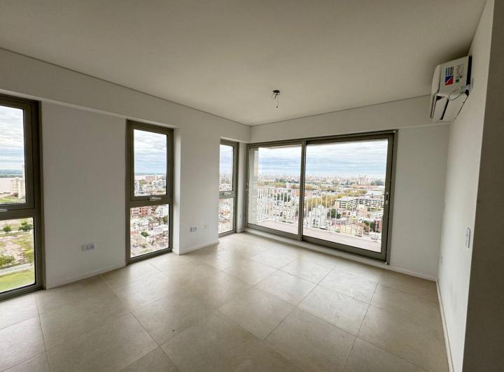 Departamento · 54m² · 3 Ambientes · 1 Cochera