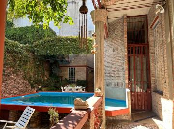 Casa de 10 ambientes, Núñez · Único Complejo en Venta: “casa de Nuñez” + 3 Deptos Apto Multiples Destinos