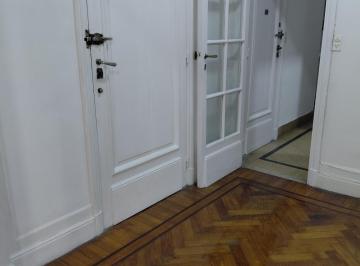 Departamento de 4 ambientes, Recoleta · Anchorena y French