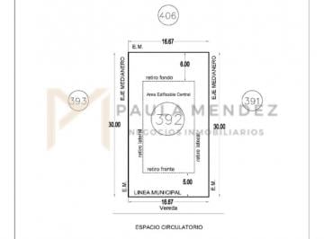 Terreno · 500m² · Terreno Lote en Venta en Nordelta, Tigre, G. B. a. Zona Norte