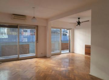 Departamento de 3 ambientes, Balvanera · Alquiler | 108 m² | 3 Ambientes + Dependencia | Balcón | Apto Profesional | Apto Mascotas