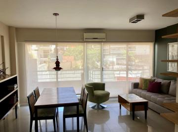 Departamento · 50m² · 2 Ambientes · 1 Cochera · Departamento en Venta 2 Ambientes Balcón Aterrazado y Cochera en Villa Crespo, Capital Federal, Buen