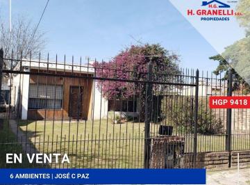 HGP-HGP-9418_2 · Casa 6 Ambientes. | Miguel Cane Al 2200