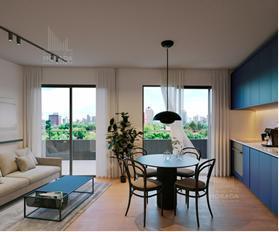 Departamento · 66m² · 3 Ambientes · Departamento - L. de Nuñez