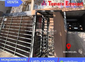Departamento · 27m² · 1 Ambiente · Departamento en Venta en San Miguel, G. B. a. Zona Norte, Argentina