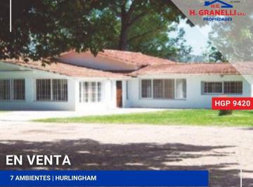 HGP-HGP-9420_2 · Casa 7 Ambientes o Mas. | Pedro Diaz Al 2100
