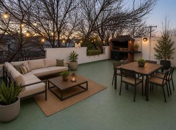 Casa · 10m² · Amplía Casa 3 Ambientes con Terraza y Balcón