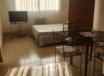 Departamento de 1 ambiente, Recoleta · Monoambiente Amoblado Súper Luminoso en Excelente Zona