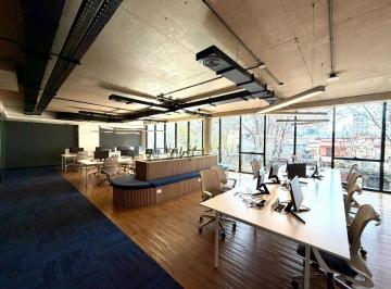 Oficina comercial · 510m² · 5 Cocheras · Venta de Oficina de 510 m² en Parque Patricios | Polo Tecnológico